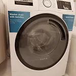 公寓 Wasserfall 1 巴德小基希海姆