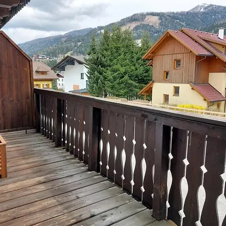 アパート Wasserfall 1