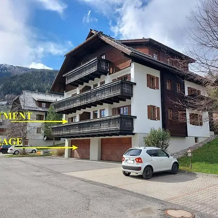 Wasserfall 1 Daire *