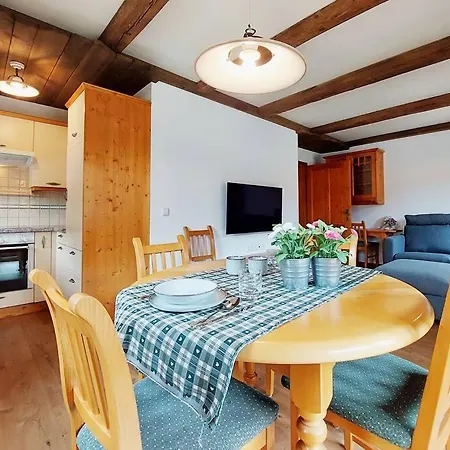 Wasserfall 1 アパート *