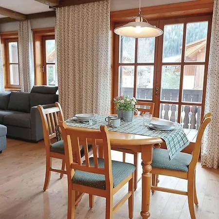 Wasserfall 1 アパート