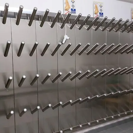 Wasserfall 1 アパート *