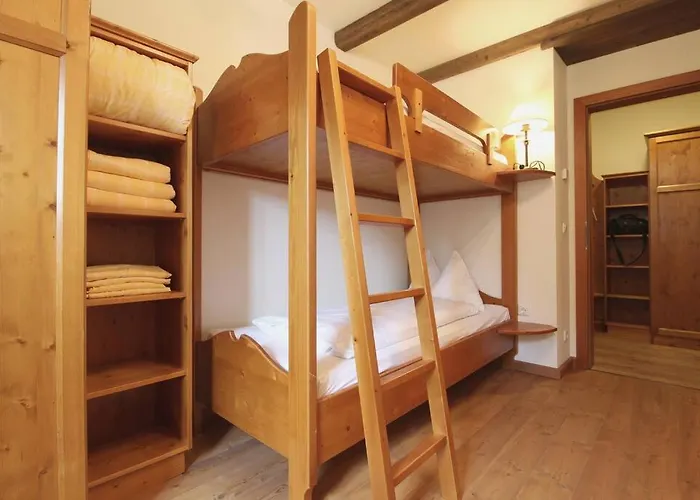 Apartamento Wasserfall 1 *