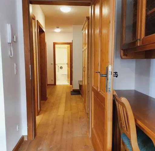 Wasserfall 1 Daire *