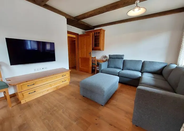 Apartamento Wasserfall 1 *