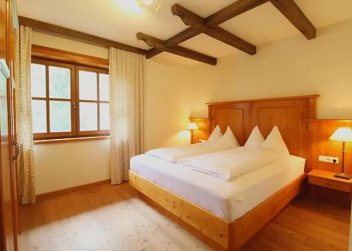 Apartamento Wasserfall 1