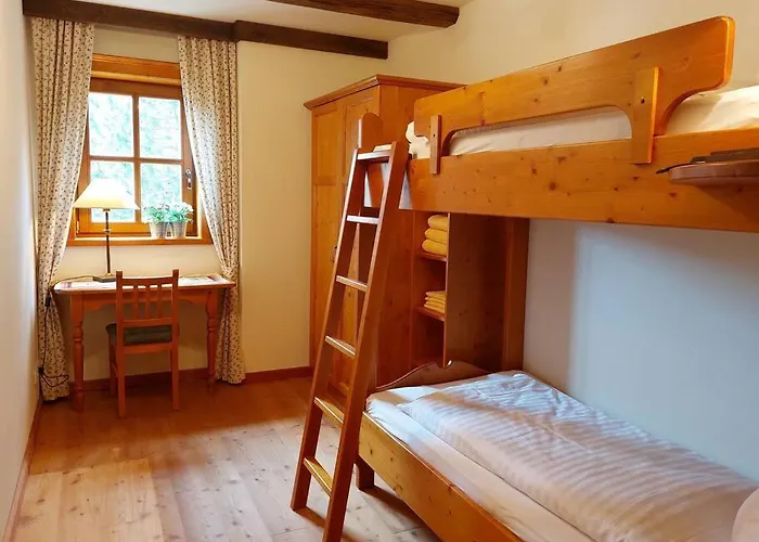 Apartamento Wasserfall 1 Bad Kleinkirchheim