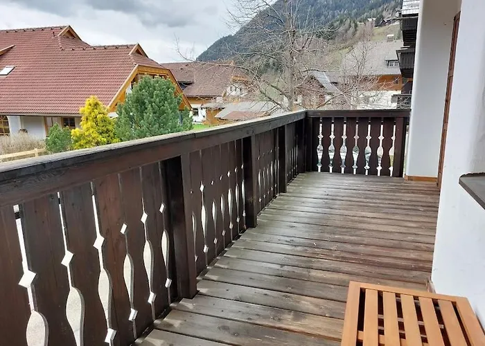 Apartamento Wasserfall 1