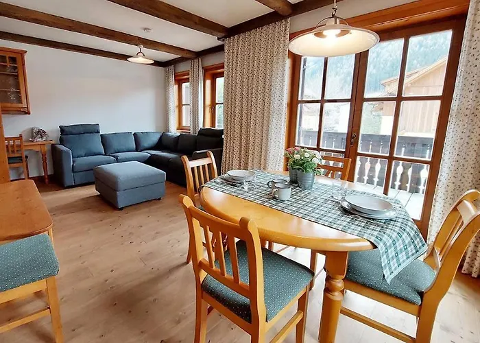 Wasserfall 1 Apartamento