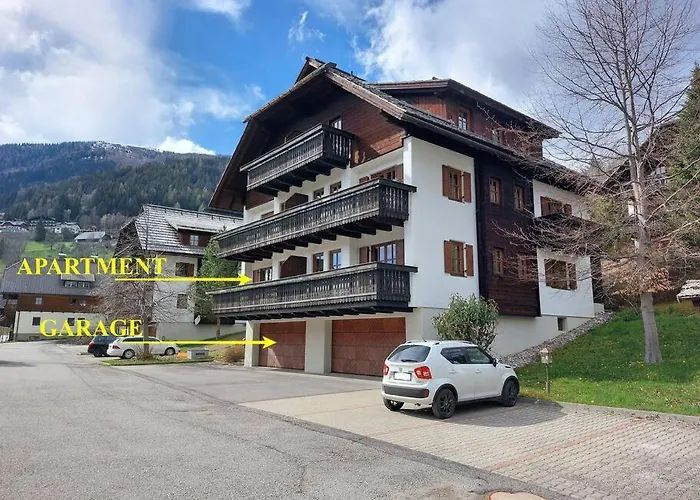 Wasserfall 1 Daire *