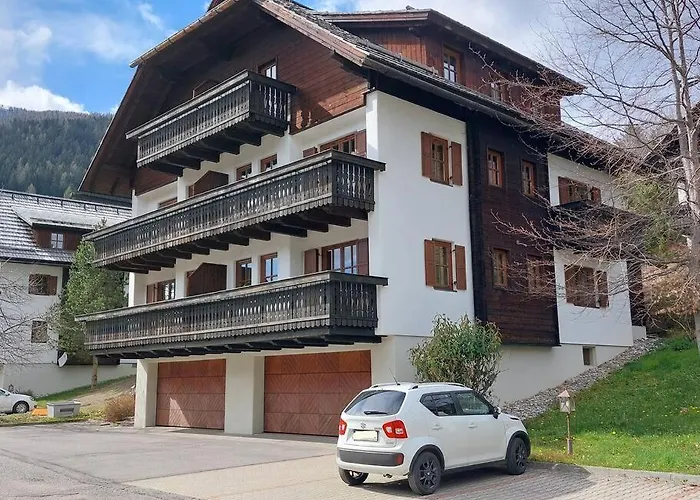 Apartamento Wasserfall 1