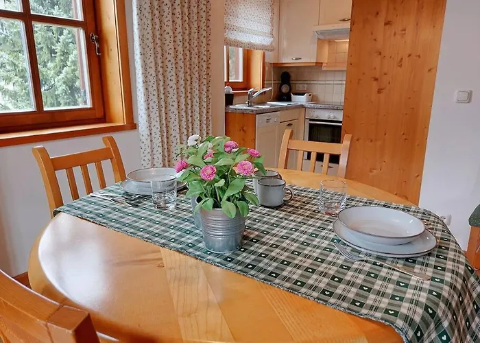 Apartamento Wasserfall 1 Bad Kleinkirchheim