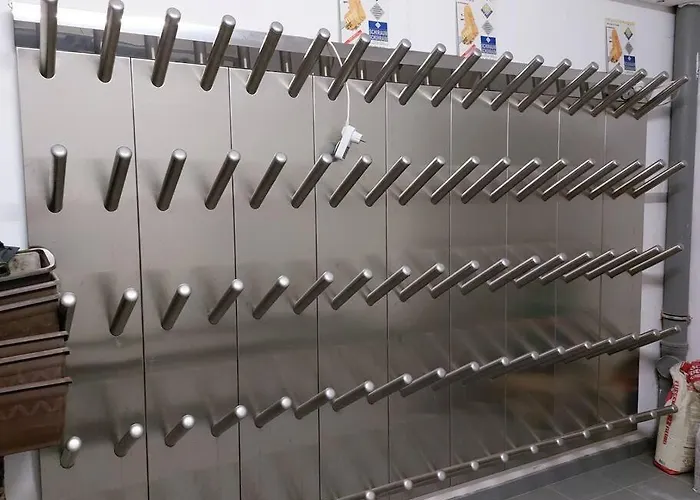 Wasserfall 1 Daire *