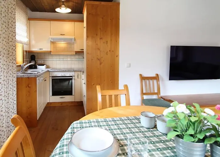 Apartamento Wasserfall 1