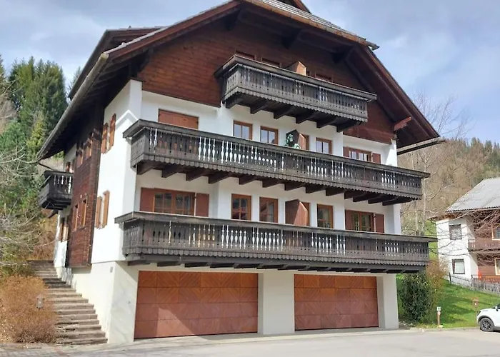 Daire Wasserfall 1 Bad Kleinkirchheim